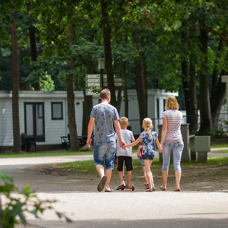 Oostappen Vakantiepark Hengelhoef Nv Otel Aan de Wolfsberg Dış mekan fotoğraf
