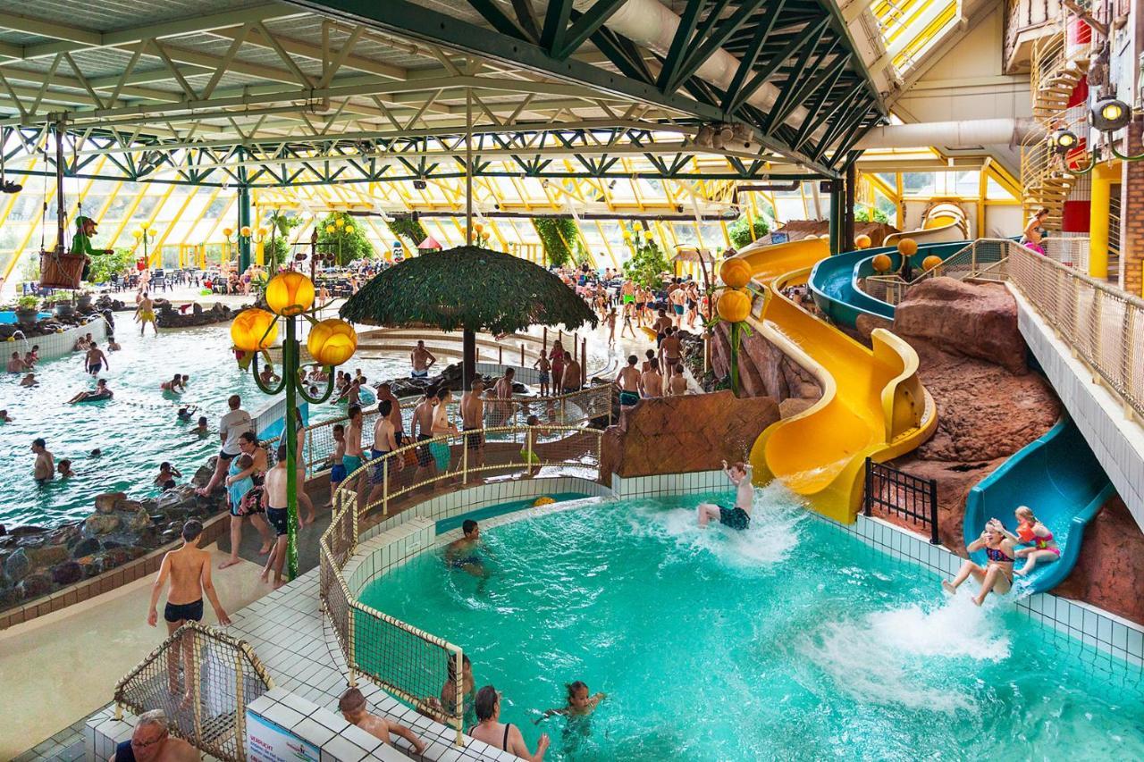 Oostappen Vakantiepark Hengelhoef Nv Otel Aan de Wolfsberg Dış mekan fotoğraf